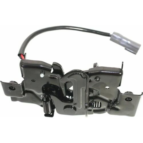 Hood Latch Lock FOR Mazda 3 6 5 2012-2013 OEM BBM456620A BFF4-56-620