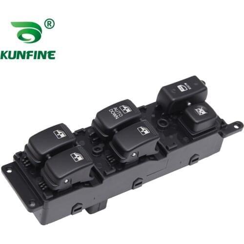 Electric Power Window Side Glass Control Switch Button For KIA RIO OEM NO. 93570-1G200 935701G200