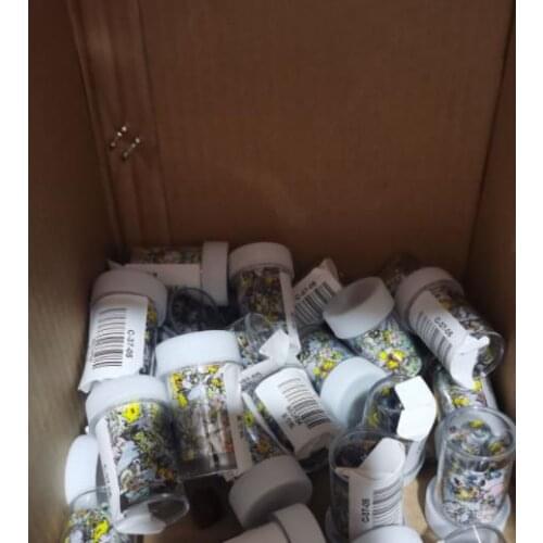 Cartoon nail foil cute design4cm*100cm