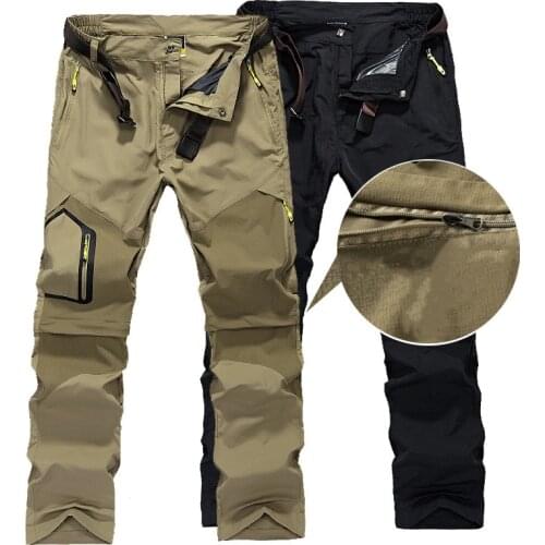 Man Winter Fishing Waterproof Thermal Camping Trekking Fleece Outdoor Hiking Pants Climbing skiing Sport Softshell Trouser 2019