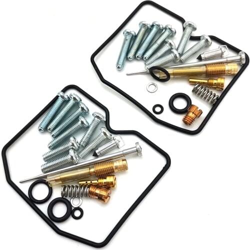 Motorcycle Carburetor Repair Kit For KAWASAKI EX250F EX250 250 NINJA 250R 88-2007