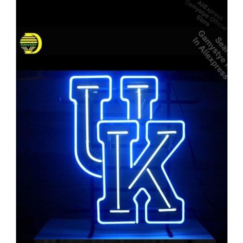 Neon Sign for University Neon Bulbs Sign Beer Bar Pub Store Display Neon Lighted Garage Signs Light Advertisement Neon Sign Car