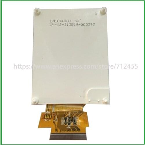New LCD screen with touch screen digitizer for LM1046A01-1H LM1229A01-01B LM1046A01-1E LM1229A01-01A LM1229A01-1A