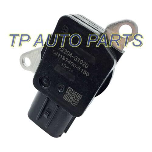 The Original Mass Air Flow Sensor Fits for To-yota Avalon Camry RAV4 OEM 22204-31020 2220431020