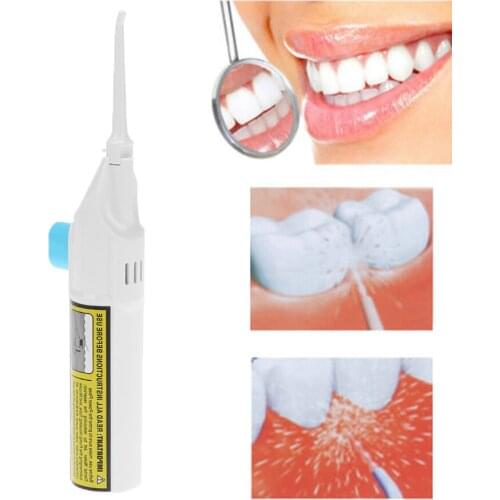 Plastic Dental Hygiene Floss Water Flosser Cleaner Mouth Denture Cleaner Irrigator Of the Oral Tooth Care Dropshipping