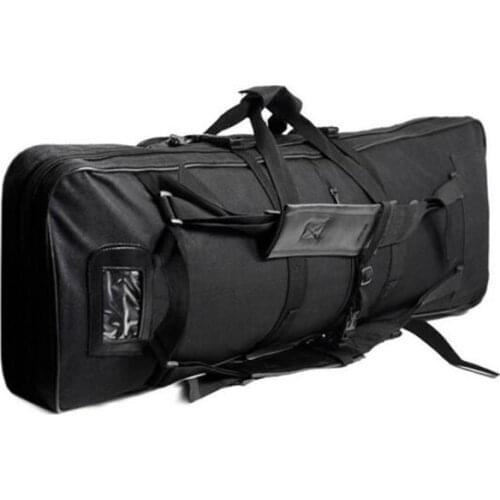 Military Gear Tactical Hunting Gun Bag 94CM Army Shooting Airsoft Sniper Rifle Gun Case Carry Bag Outdoor Sport Fishing Backpack