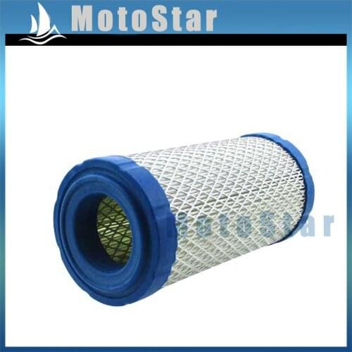 Air Filter For Yanmar 119655-12560 Toro 108-3811 93-2195 Briggs & Stratton 820263 John Deere M113621 MIU10783 Kohler 25 083 02