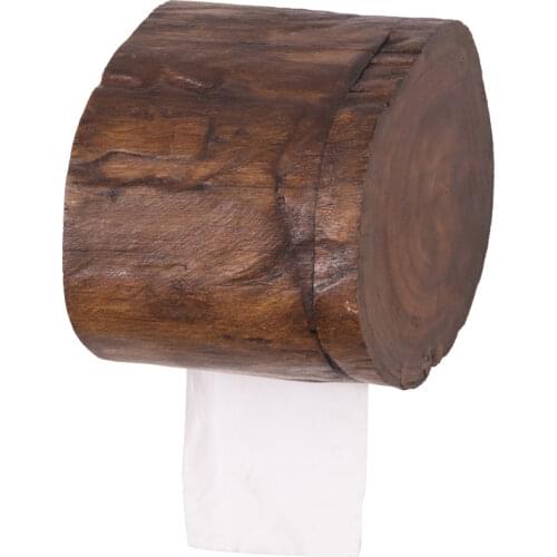 NEWYEARNEW Vintage Wood Tissue Box Storage Exquisite Nation Art and Crafts Retro Home Decoration Wedding Gift