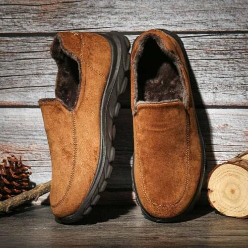 YJP Mens Winter Boots