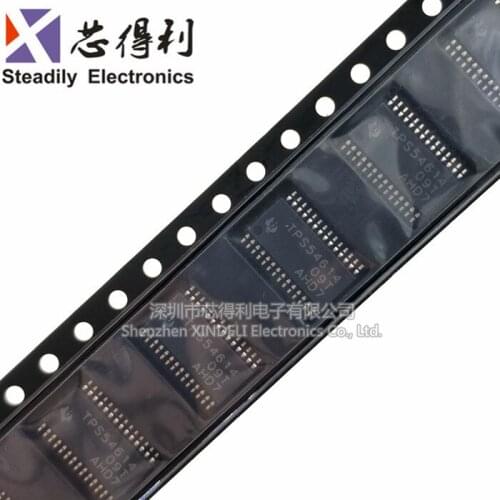 1pcs/lot TPS54614PWPR TPS54614PW TPS54614 HTSSOP28 Original