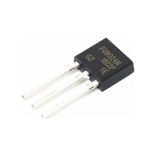 10pcs IRFU9024N IRFU9024 FU9024N FU9024 TO-251 In Stock