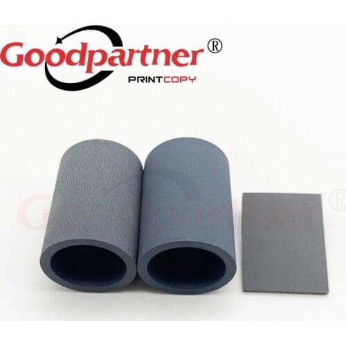 1X 1705426 1693496 1693196 ADF Paper Feed Roller Tire Pad for EPSON DS-1610 DS-1630 DS-1660W / DS1610 DS1630 DS1660W