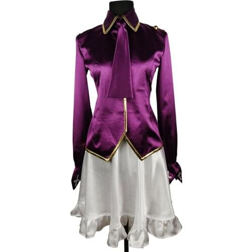 2020 Fate stay night Illya Costume Illyasviel von Einzbern Full Set Unform Outfit Cosplay Halloween Carnival Costume Cosplay Wom