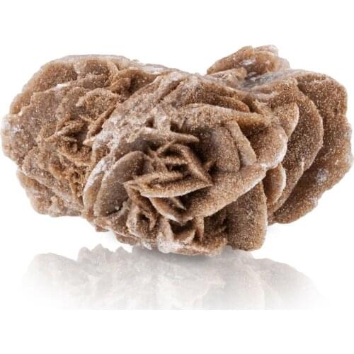 3pcs Natural desert rose stone crystal home stone Natural Stone Specimen Selenite Crystal Healing Stone Flower Table Decor