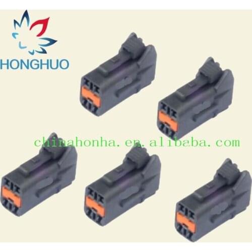 5sets 4pin auto female housing plugs waterproof automotive connectors within stock 7123-7740-40
