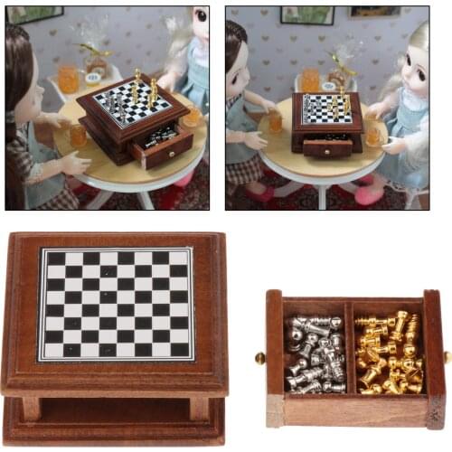 1:12 Dollhouse Accessories Miniature DIY Nursery Toys for Children