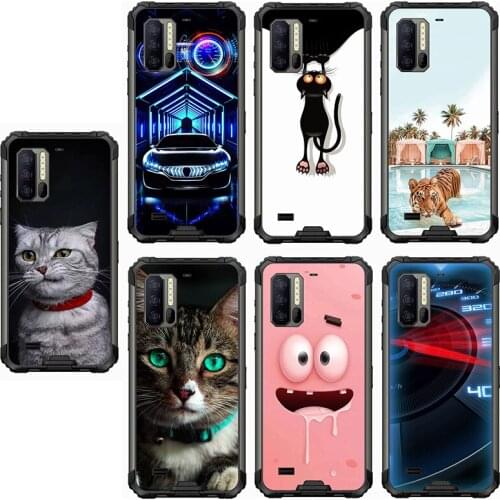 Baicvery Ulefone Armor 7 Phone Cases