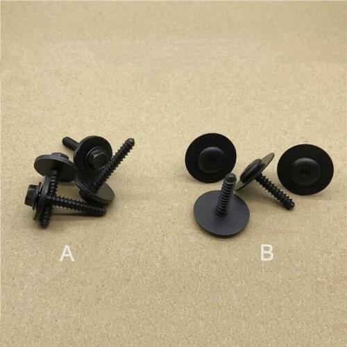 Fender Lining Mudguard Screws Bolts for Bucik Verone Excelle New Excelle Headlight Front Bumper Screw