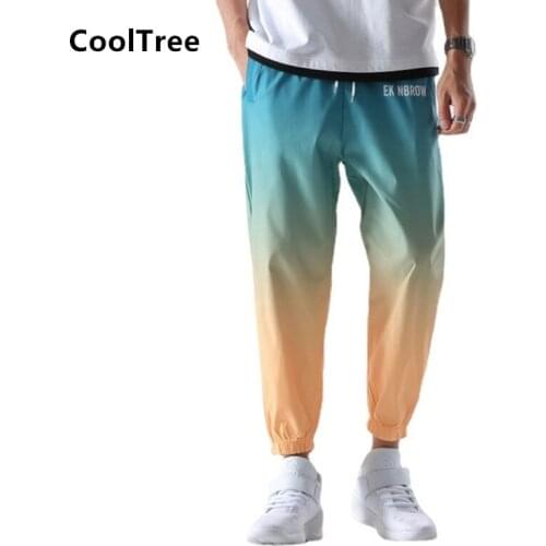 CoolTree Men's Pants With Motney