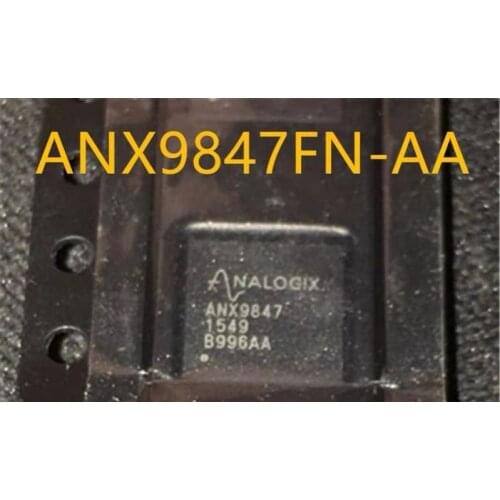 5-10PCS/ ANX9847FN-AA ANX9847FN ANX9847 QFN