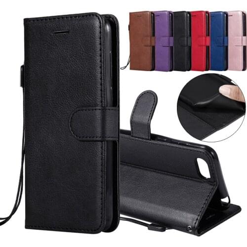 Honor 7A case 5.45" Flip Leather Case on sFor Fundas Huawei Honor 7A DUA-L22 Coque Huawei Y5 2018 Case Wallet Cover Phone Cases