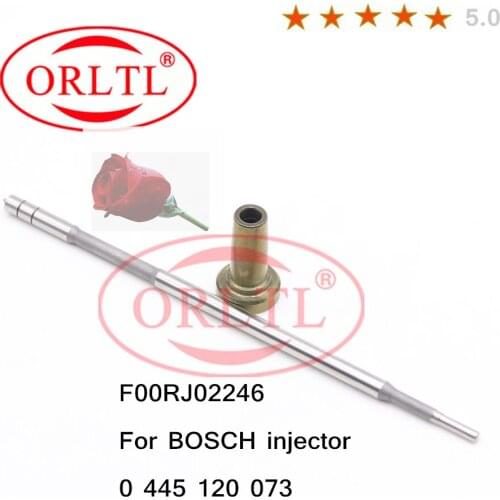 4 pieces F 00R J02 246 (F00RJ02246 )Diesel Pump Injector Control Valve, f00rj02 246 For 0445 120 073 (0445120073)