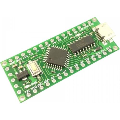 LGT8F328P LQFP32 MiniEVB Replaces rduino NANO V3.0 HT42B534 Chip