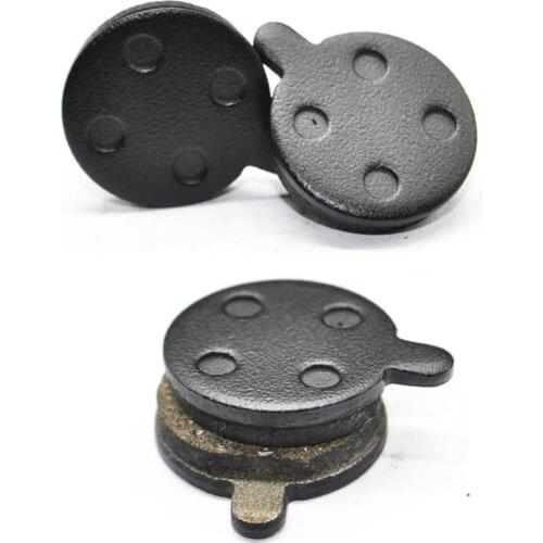 MTB Mountain Bike Resin Semi-Metallic Disc Brake Pads Bicycle Adjustment Tools for M445 Gift The Disc Brake Adjustment