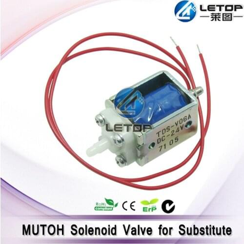 MUTOH machine two-way ink valve for substitute