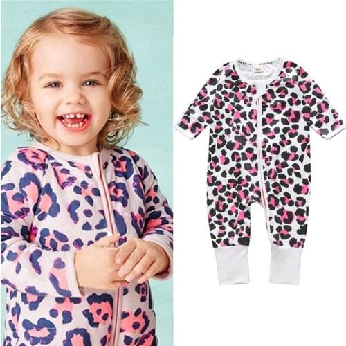 New Fashion Baby Girls Clothing Disney Baby Rompers Roupas Bebe Infant Jumpsuit Newborn Kids Clothing Store Spring Outfits