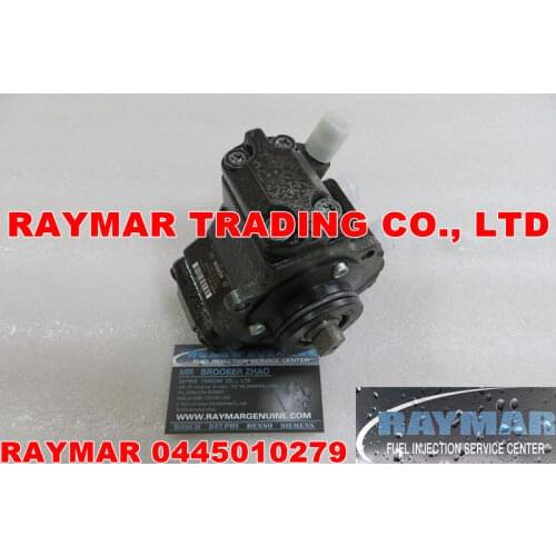Genuine diesel common rail pump 0445010279,0445010038, 33100-27000 0986437020