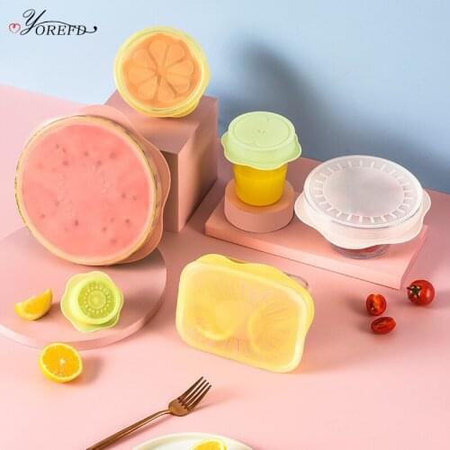 OYOREFD Silicone Lids