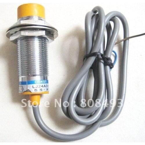 Proximity switch LJ24A3-10-Z/EX,DC 6-36V,NPN 2-wire NO, 24mm diameter,10mm detective distance