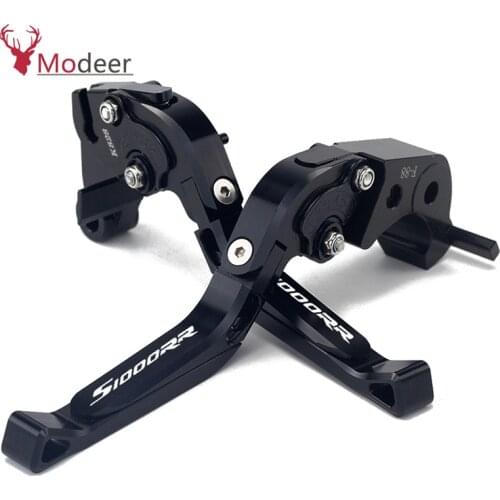 For BMW S1000RR (w and w/o CC) S 1000RR S1000 RR S 1000 RR 2015 2016 2017 2018 2019 Motorcycle Accessories Brakes Clutch Levers