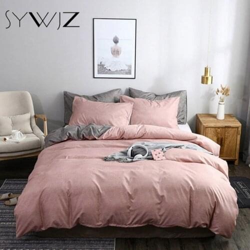 SYWJZ Linen Bedding