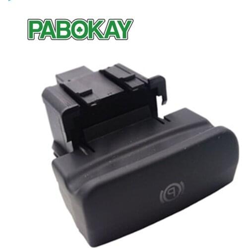 High Quality Genuine Parking Brake Switch Electronic Handbrake Switch 470706 For Peugeot 5008 308 3008 CC SW DS5 DS6 607