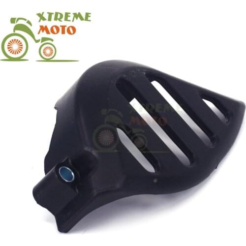 Motorcycle Front Chain Sprocket Cover Guard For ZONGSHEN 77MM NC250 250cc KAYO T6 K6 BSE J5 RX3 ZS250GY-3 4 Valves Parts
