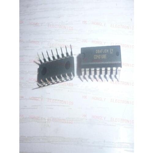 10 PCS CD40102BE