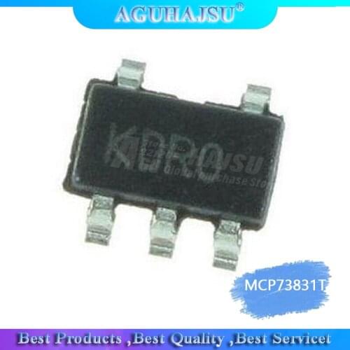 10PCS MCP73831T-2ACI/OT SOT23-5 MCP73831T-2ACI SOT MCP73831T MCP73831 SMD