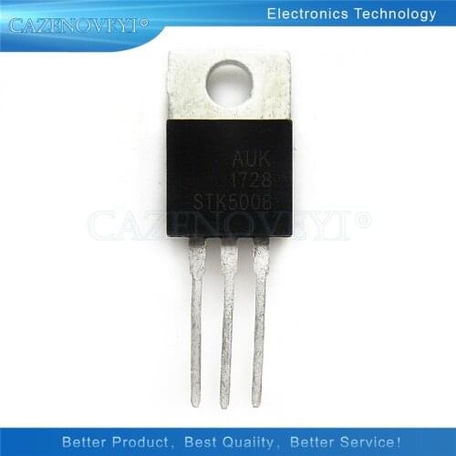 5pcs/lot STK5006 60V 50A TO-220 In Stock