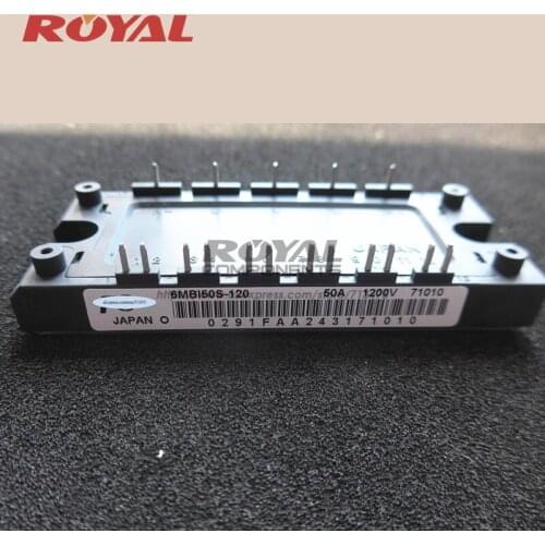 6MBI50S-120 100% NEW AND ORIGINAL