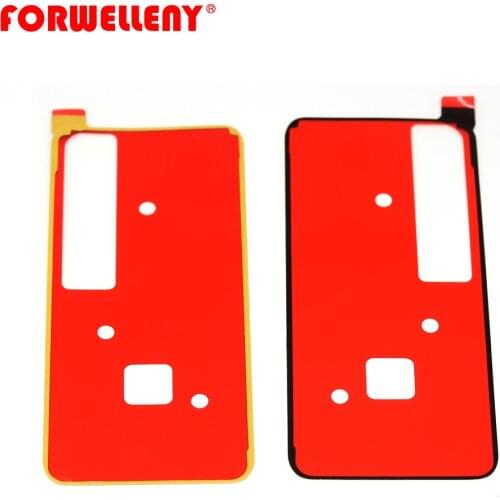 For Xiaomi Mi 10 Mi10 Back Glass Cover Adhesive Sticker Glue Battery Door Housing