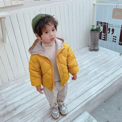 Enjoyoyo Down Jackets For Girls