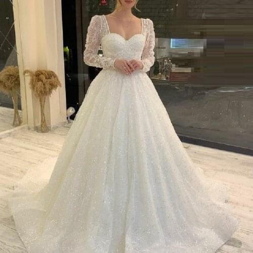 HEULORIA Wedding And Evening Dresses