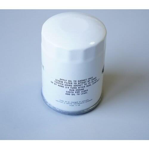 Oil filter for Land Rover discoverer 3 4.4/V8 2006 Range Rover 4.2/4.4L Range Rover Sport 4.2/4.4L FOR Jaguar XF XJ 4508334 #F43