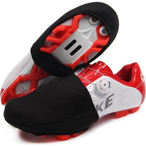Mounchain Waterproof Cycling Shoe Covers Bicycle Windproof Warm Dustproof Riding Equipment for MTB Mountain Road Bike