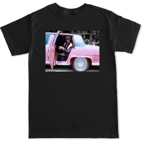 Pinky Next Friday Funny Humor Ice Cube Hip Hop Rap Trap Movie Film Music T Shirt Men Cotton Short Sleeve T-shirt Tees
