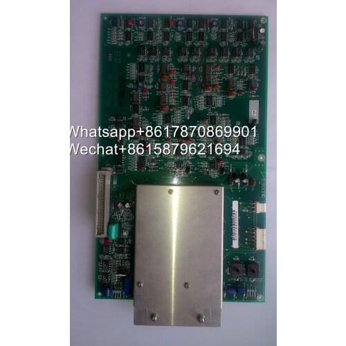 NJK10019 For Used Sysmex (Japan) KX21/KX-21N PCB NO.2135 26107037