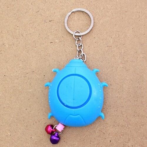 Security Alarm Women Alarm Personal Protection Girl Security Alarm 90dB Loud Self Defense Alarm Emergency Button Alarm