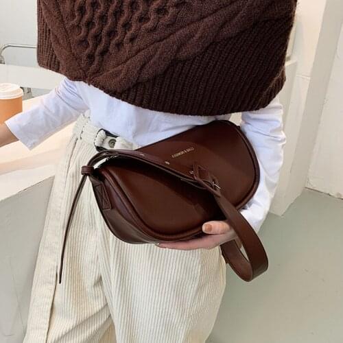 Женские сумки-седло OLN China At AliExpress